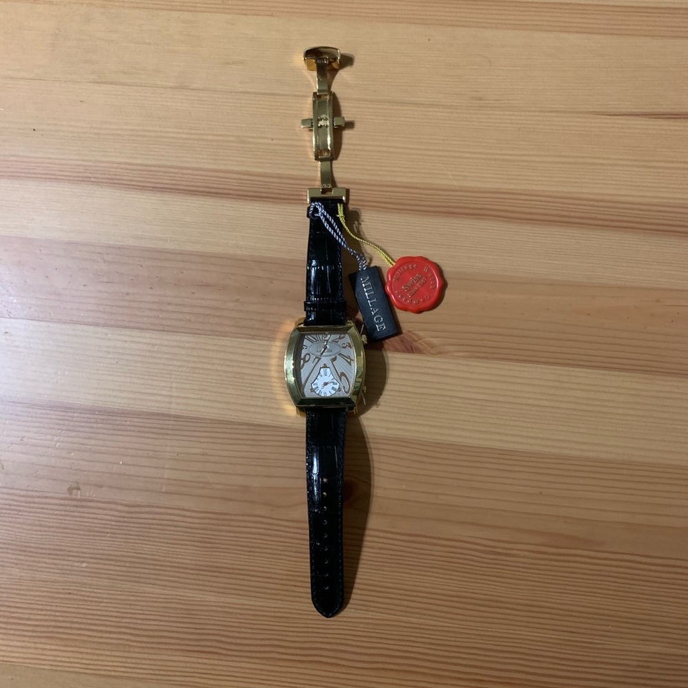 Brand New Millage Classic Swiss Unisex Watch